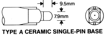 Picture of Mini Bi-Pin Base